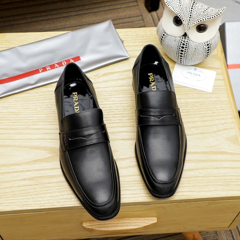 Prada Leather Shoes